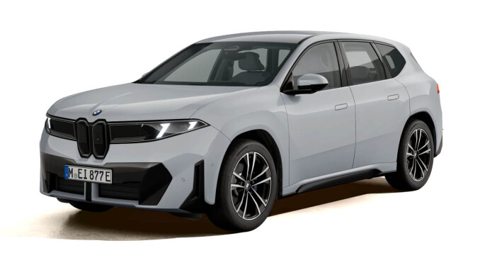 BMW iX3 345kW xDrive50 M Sport 113kWh 5dr Auto Electric Estate - Image 1